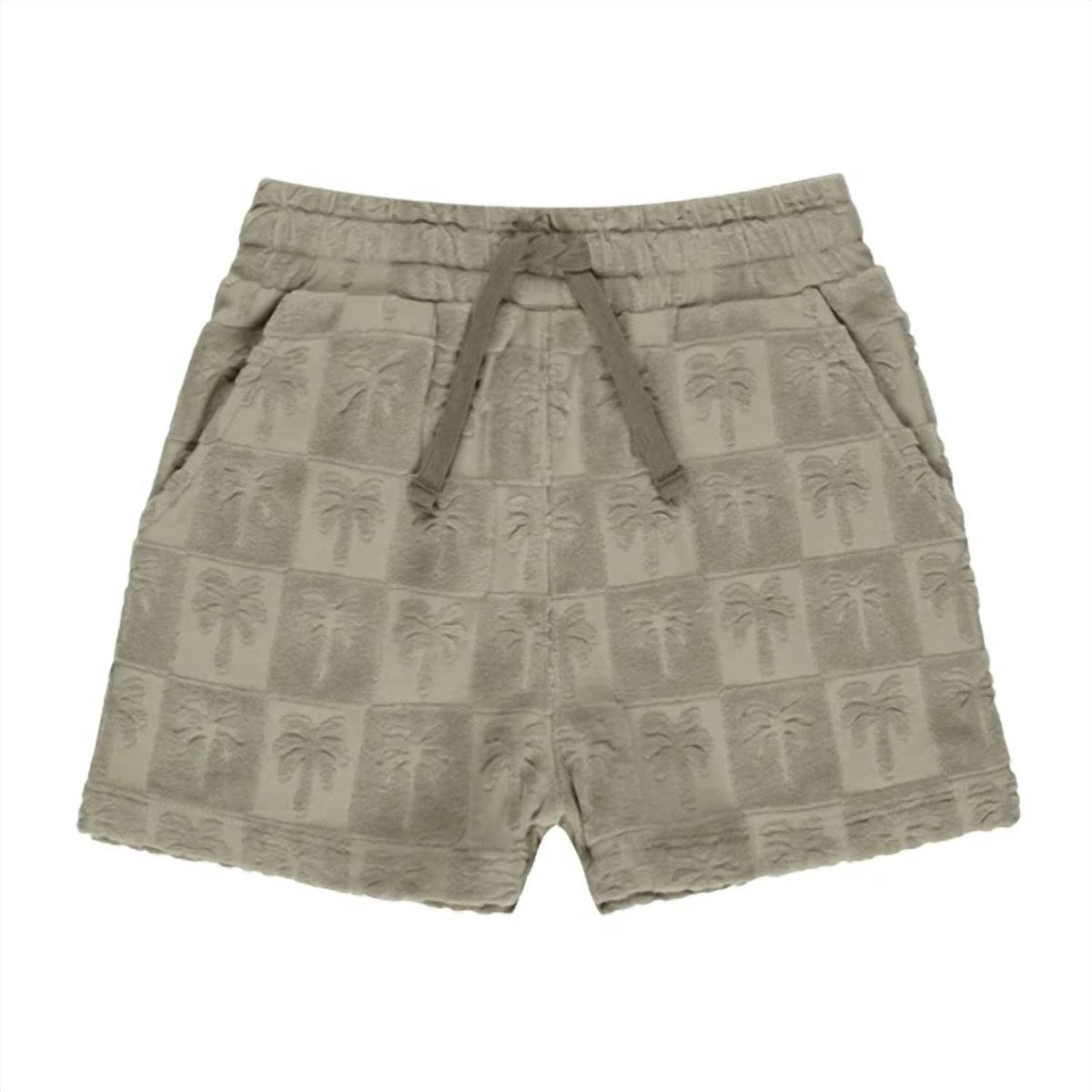 Rylee + Cru - Relaxed Drawstring Short
