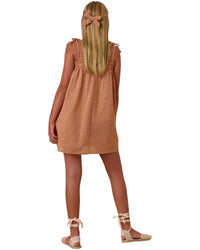Rylee + Cru - Sahara Mini Dress