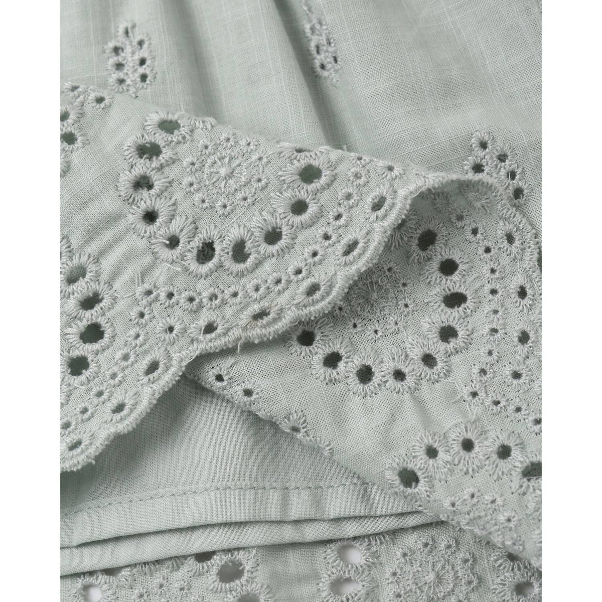 Rylee + Cru - Swing Smocking Top