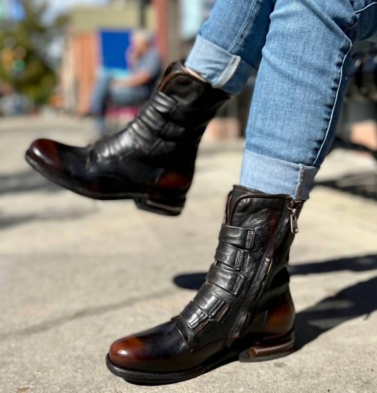 A.S.98 - TRAVER BOOTIE