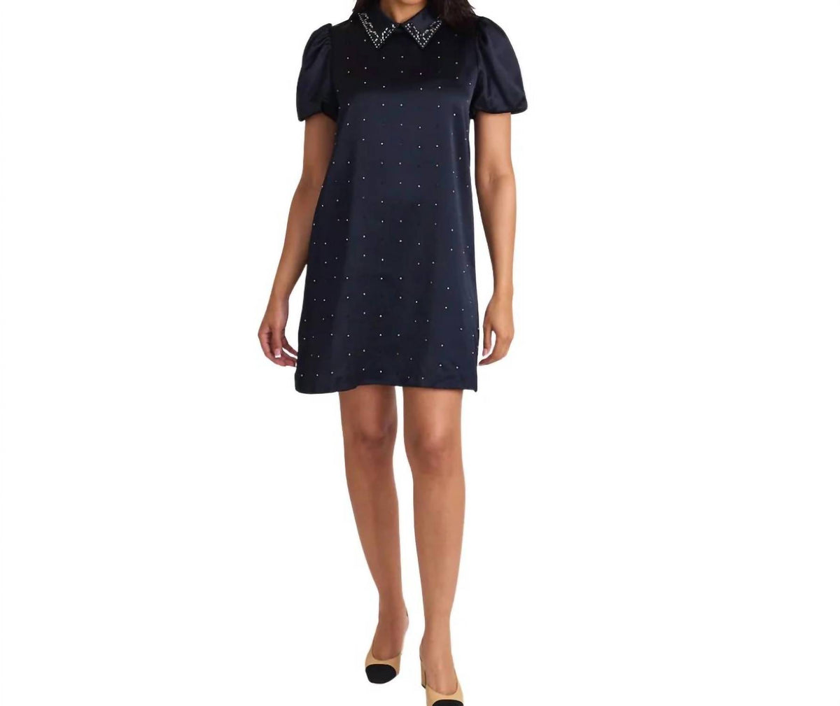 S'Edge - Autumn Mini Dress