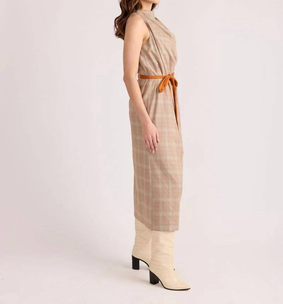 S'Edge - Clay Midi Dress