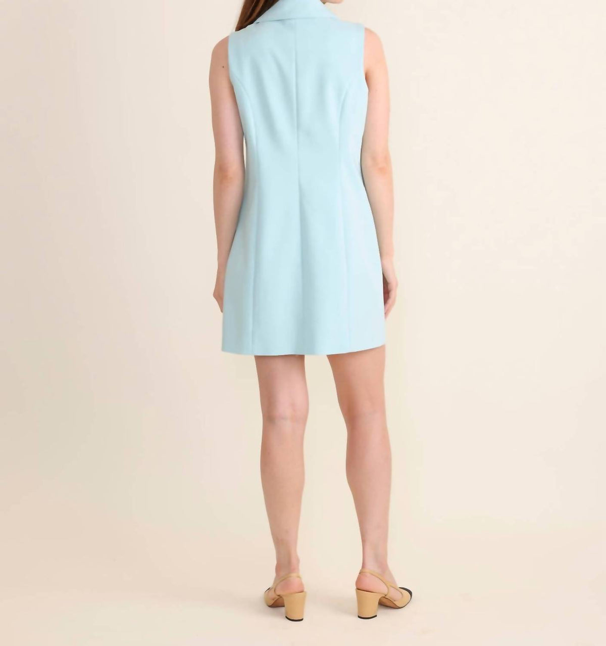S'Edge - James Mini Dress