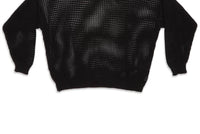 S.K. Manor Hill - Open Knit Sweater