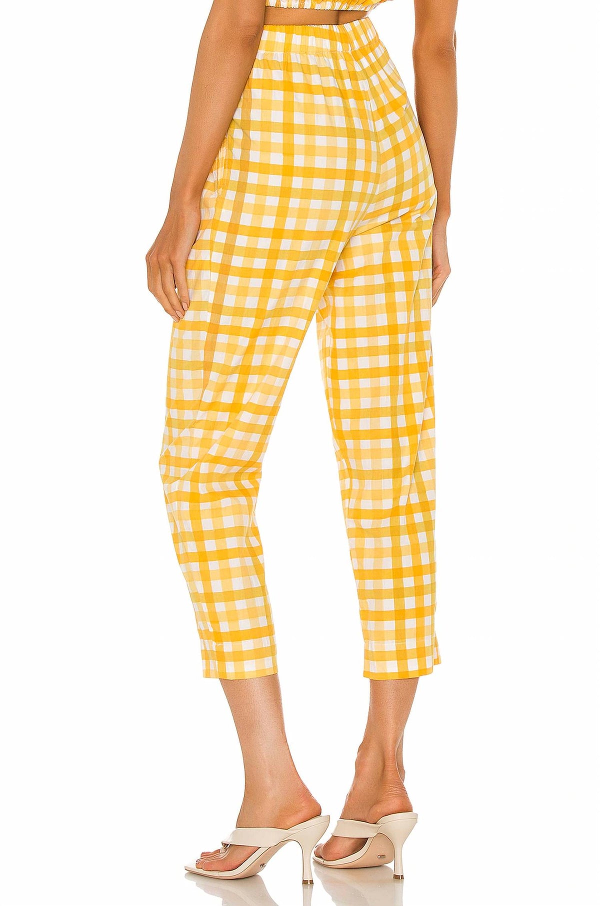 S/W/F - PRINTED TROUSER