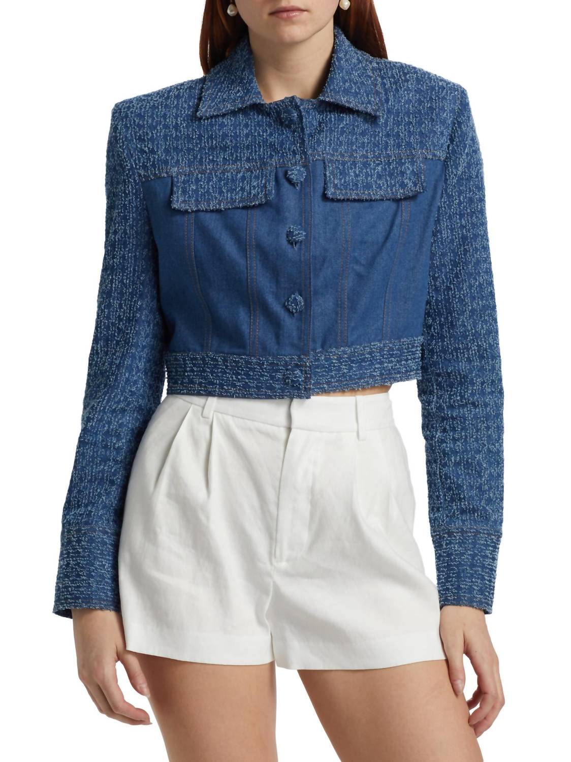 Sabina Musayev - Ari Jacket