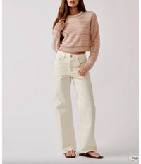 Sablyn - Stevie Cashmere Pullover Sweater
