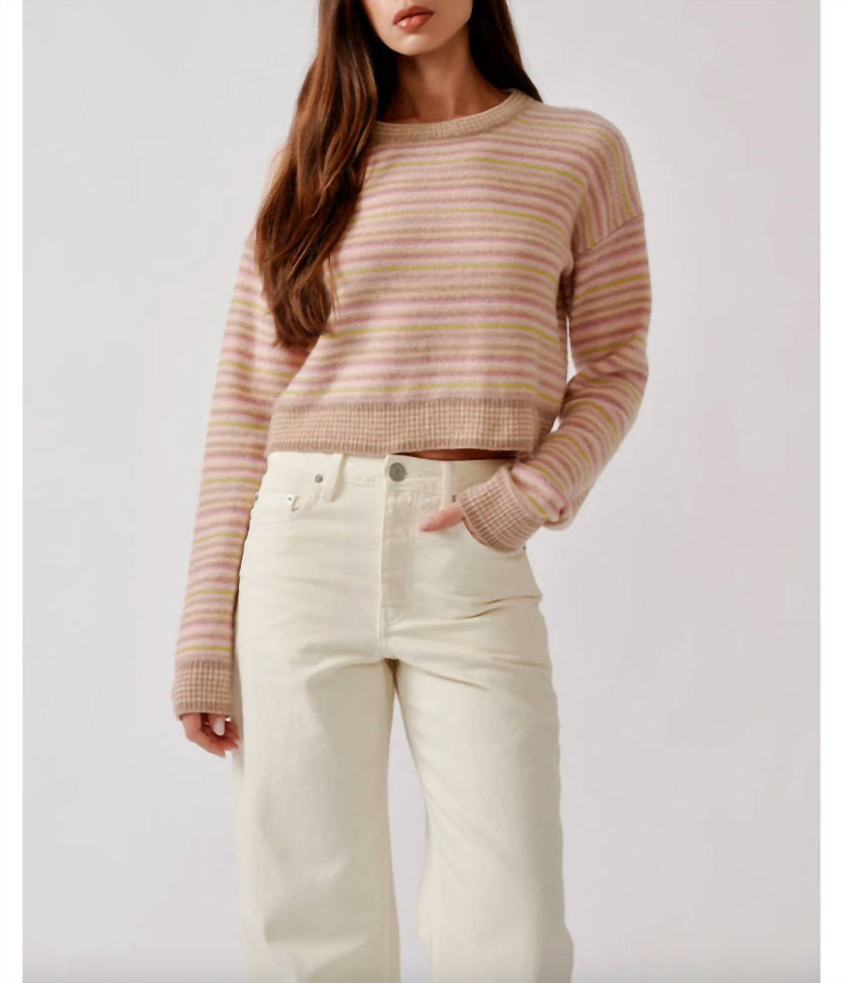 Sablyn - Stevie Cashmere Pullover Sweater