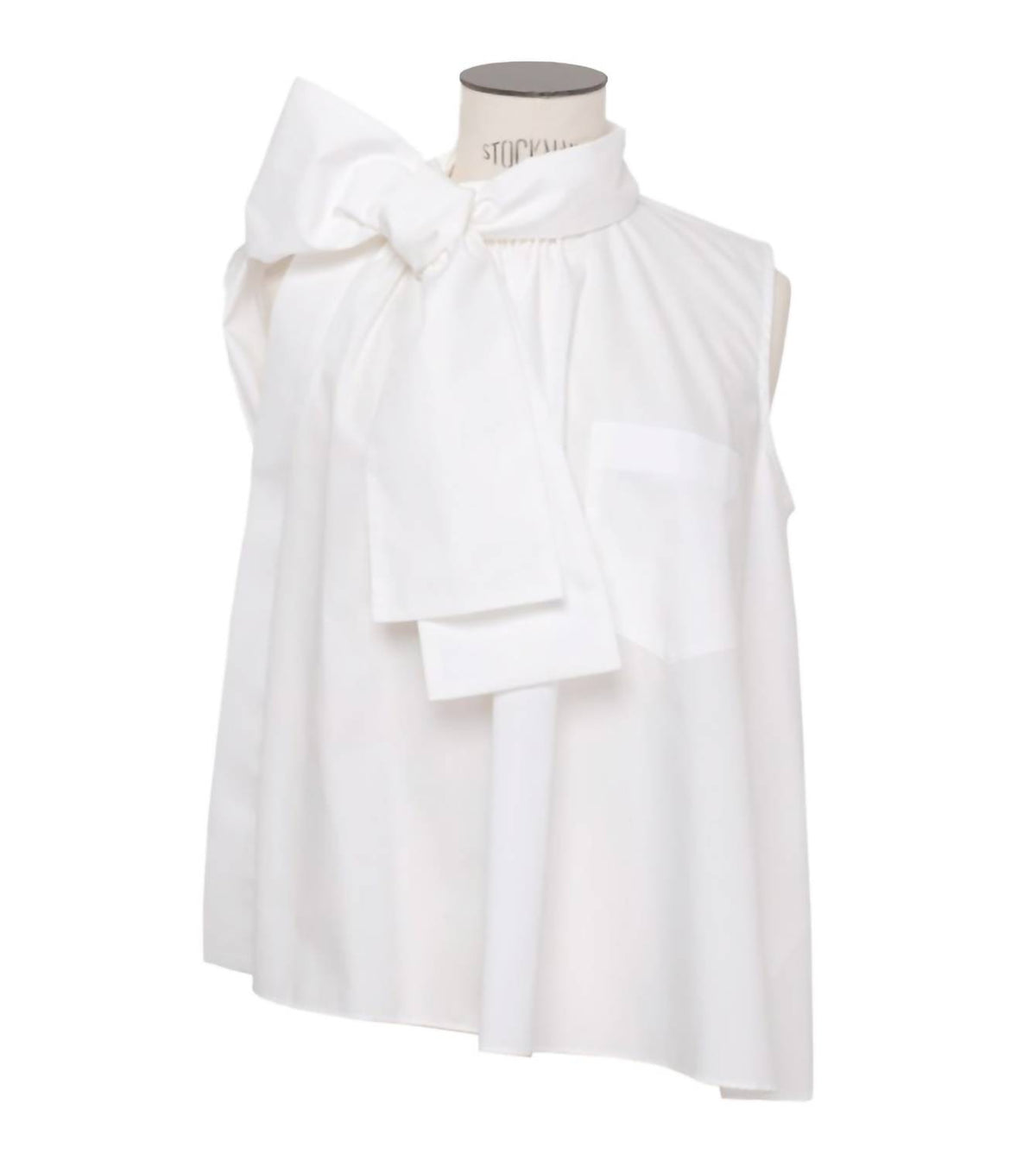 Sacai - Women's Cotton Poplin Shirt