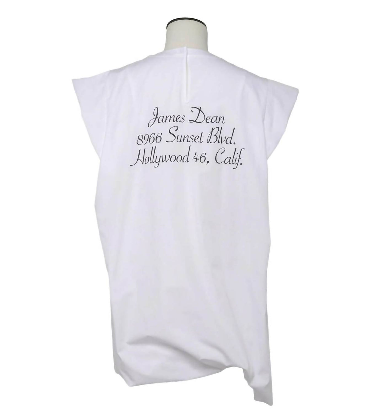 Sacai - James Dean Cotton Poplin Pullover Runway