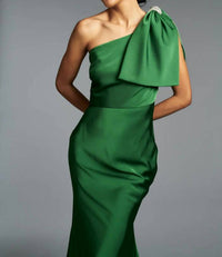 Sachin & Babi - Aubrey Gown - clothing - dresses - green