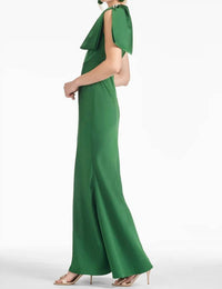 Sachin & Babi - Aubrey Gown - clothing - dresses - green
