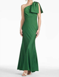 Sachin & Babi - Aubrey Gown - clothing - dresses - green