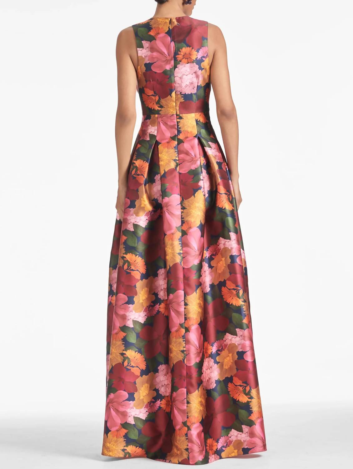 Sachin & Babi - Brook Gown - clothing - dresses - gold