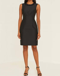 Sachin & Babi - Northbrook Embellished Sheath Dress