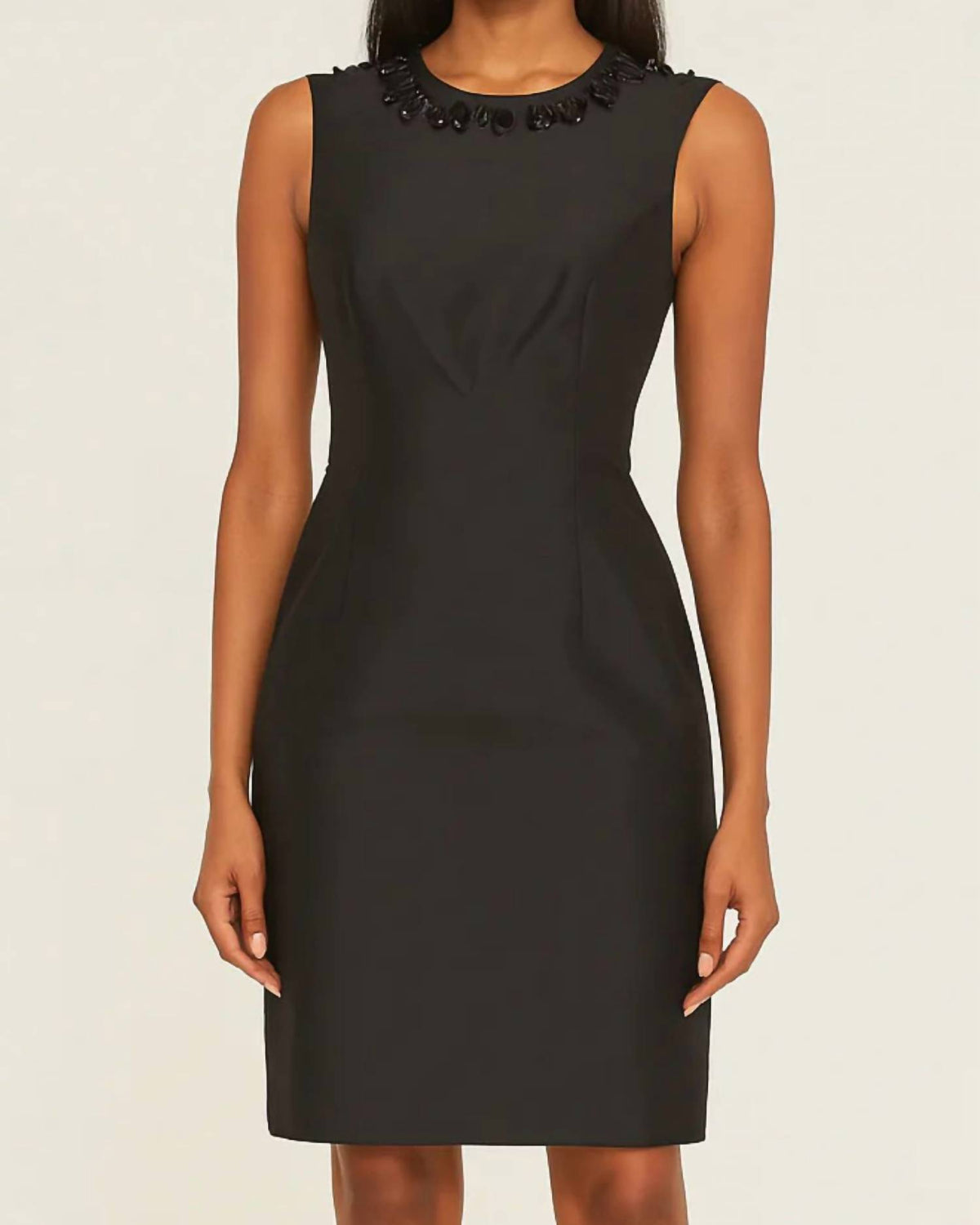 Sachin & Babi - Northbrook Embellished Sheath Dress