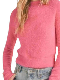 Sadie & Sage - Ari Fuzzy Sweater