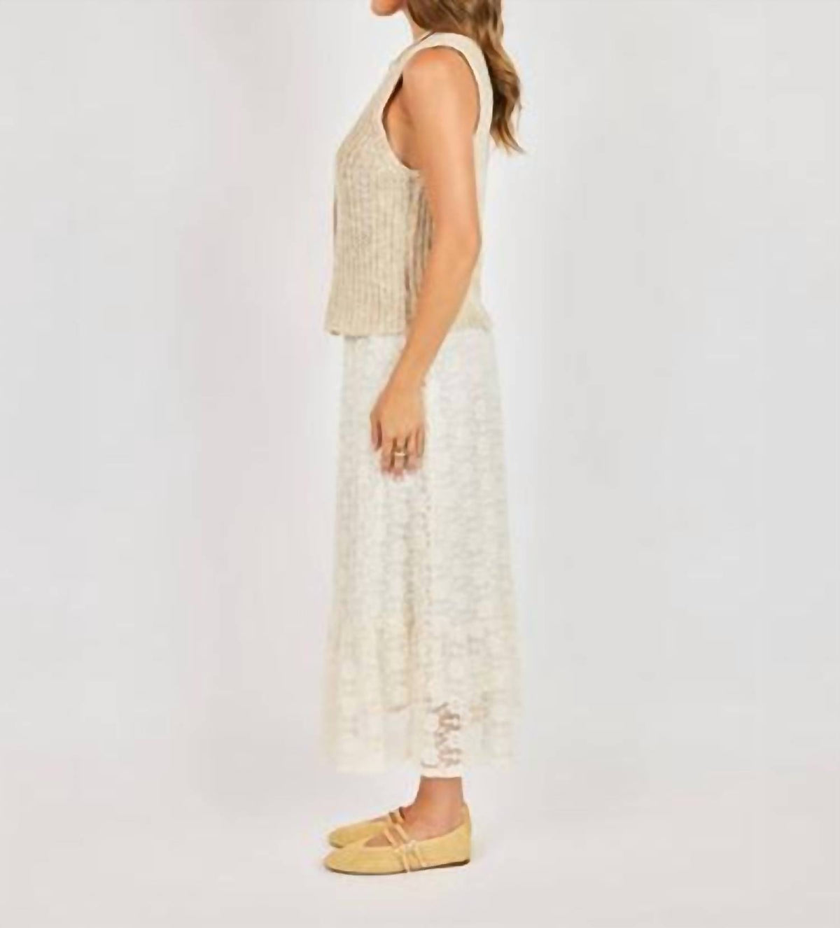 Sadie & Sage - Ashtin Cardi Vest