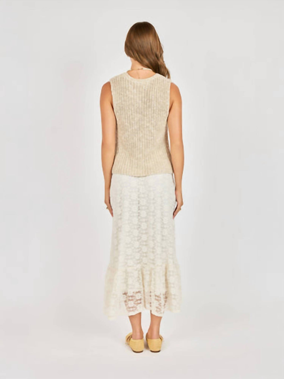 Sadie & Sage - Ashtin Cardi Vest