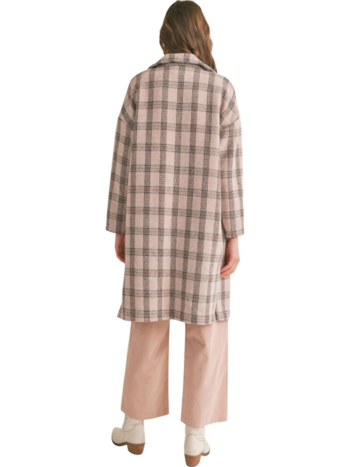 Sadie & Sage - Bethany Coat