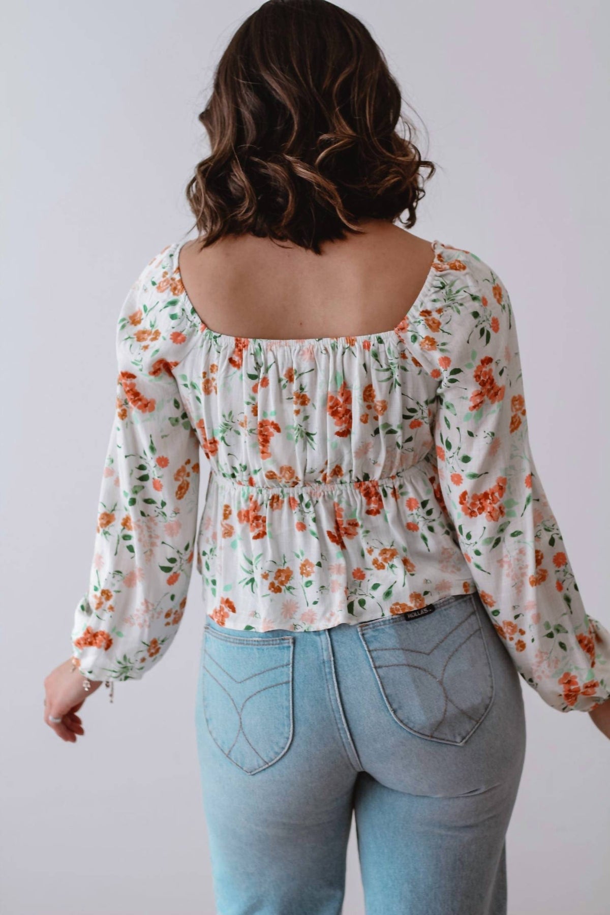 Sadie & Sage - Bloom Brigade Top