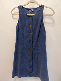 Sadie & Sage - Get Like This Buttoned Mini Dress