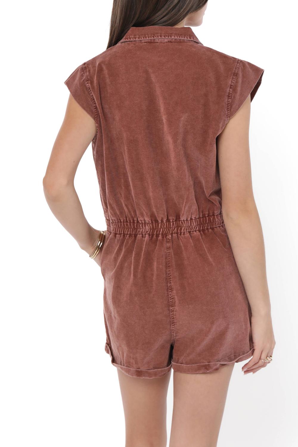 Sadie & Sage - Get Like This Romper