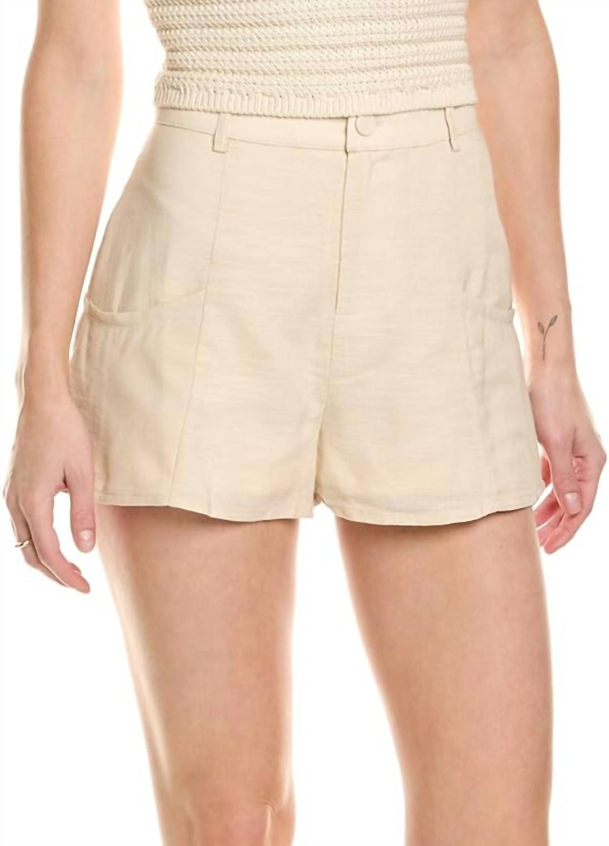Sadie & Sage - Glamping Shorts