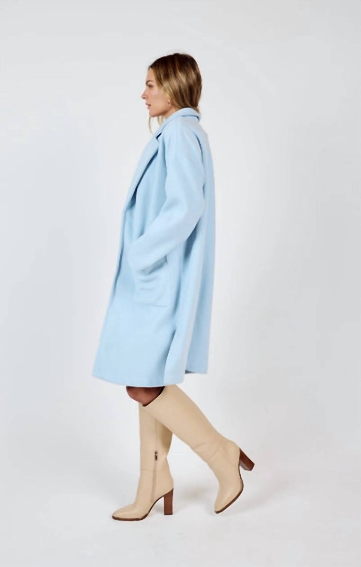 Sadie & Sage - Hayley Open Coat
