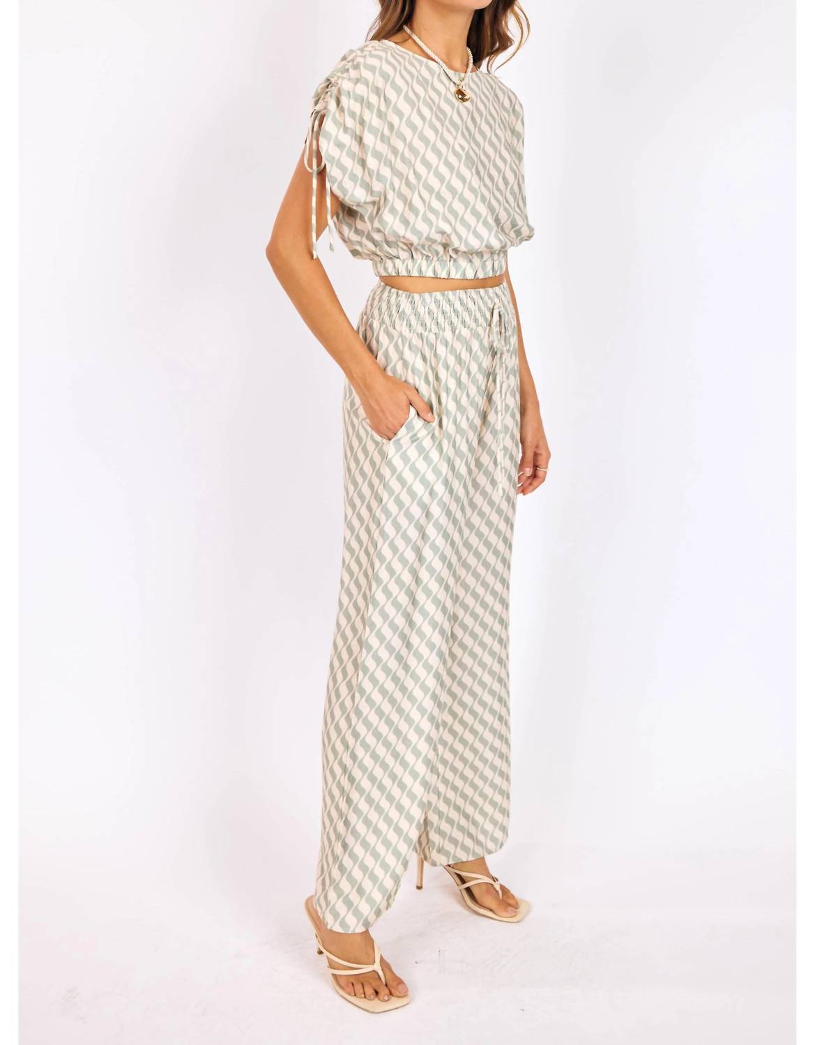 Sadie & Sage - Light A Spark Top