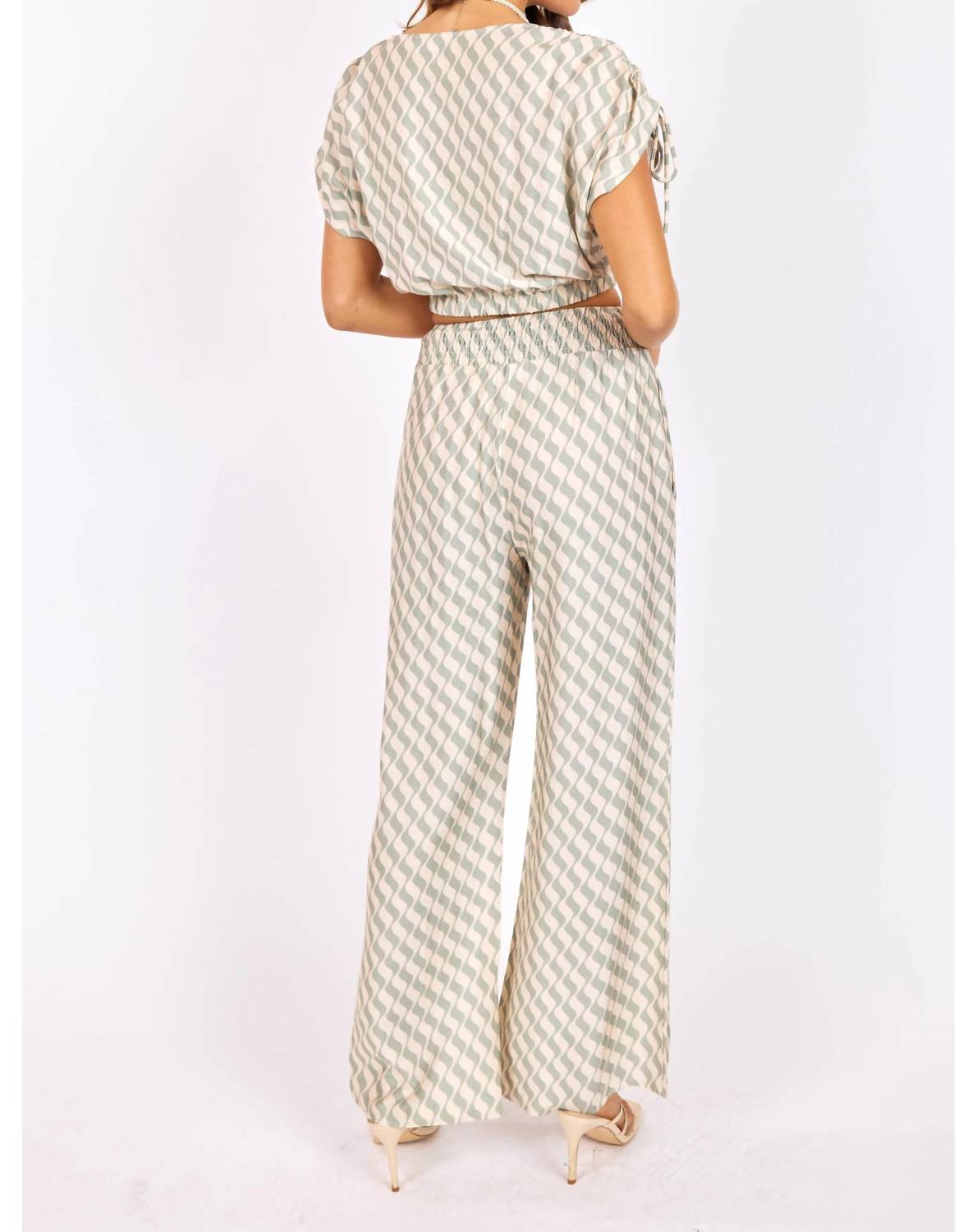 Sadie & Sage - Light A Spark Top