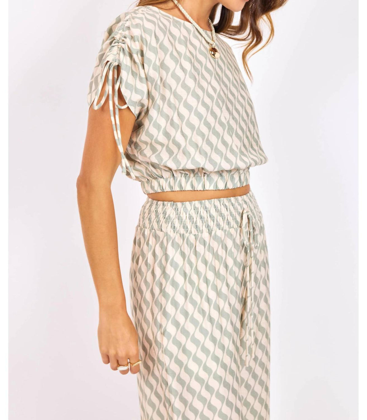 Sadie & Sage - Light A Spark Top