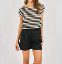 Sadie & Sage - Moonlit Path Top