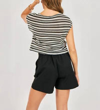 Sadie & Sage - Moonlit Path Top