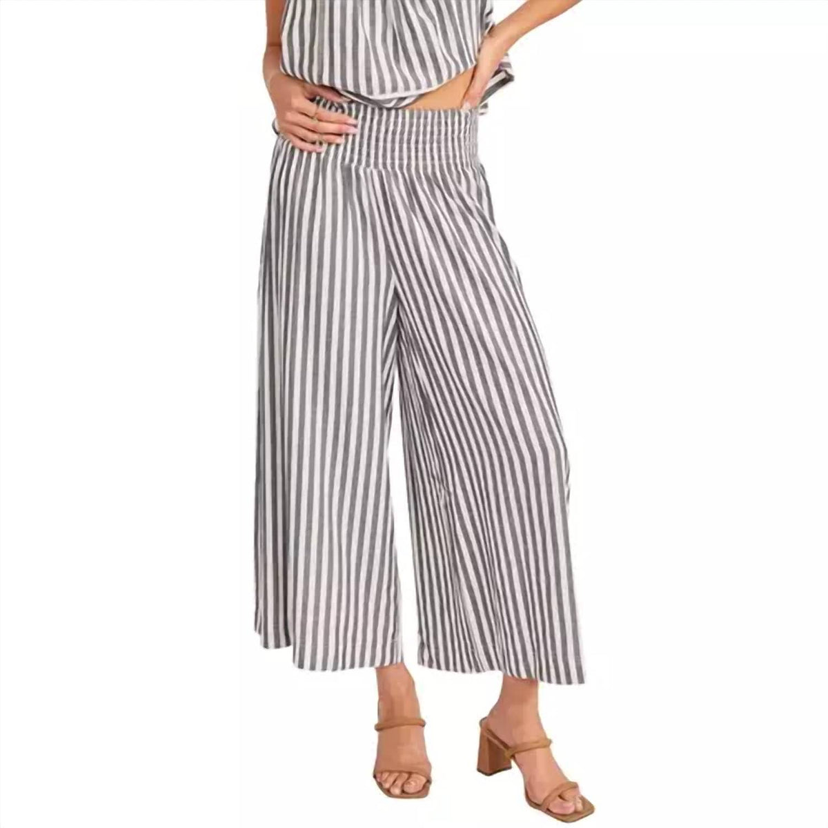 Sadie & Sage - Noam Stripe Pant