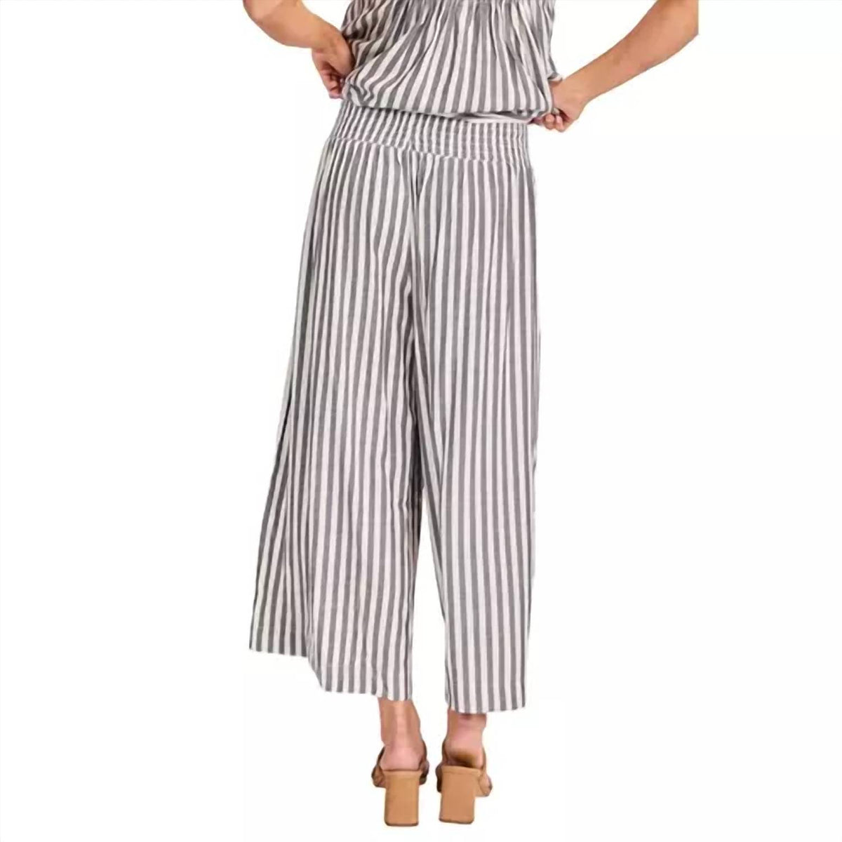 Sadie & Sage - Noam Stripe Pant