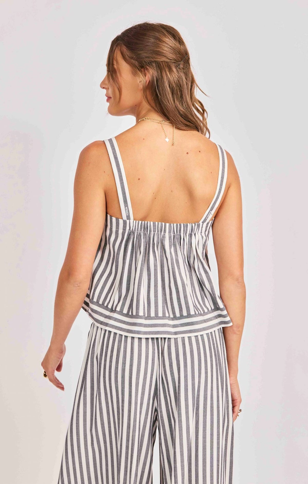 Sadie & Sage - Nomad Stripe Tank Top