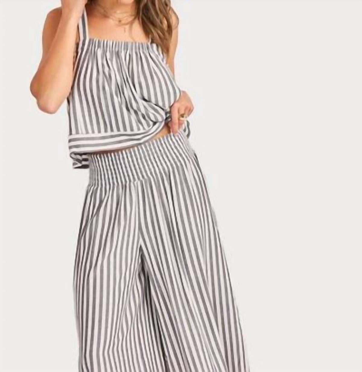 Sadie & Sage - Nomad Stripe Tank Top