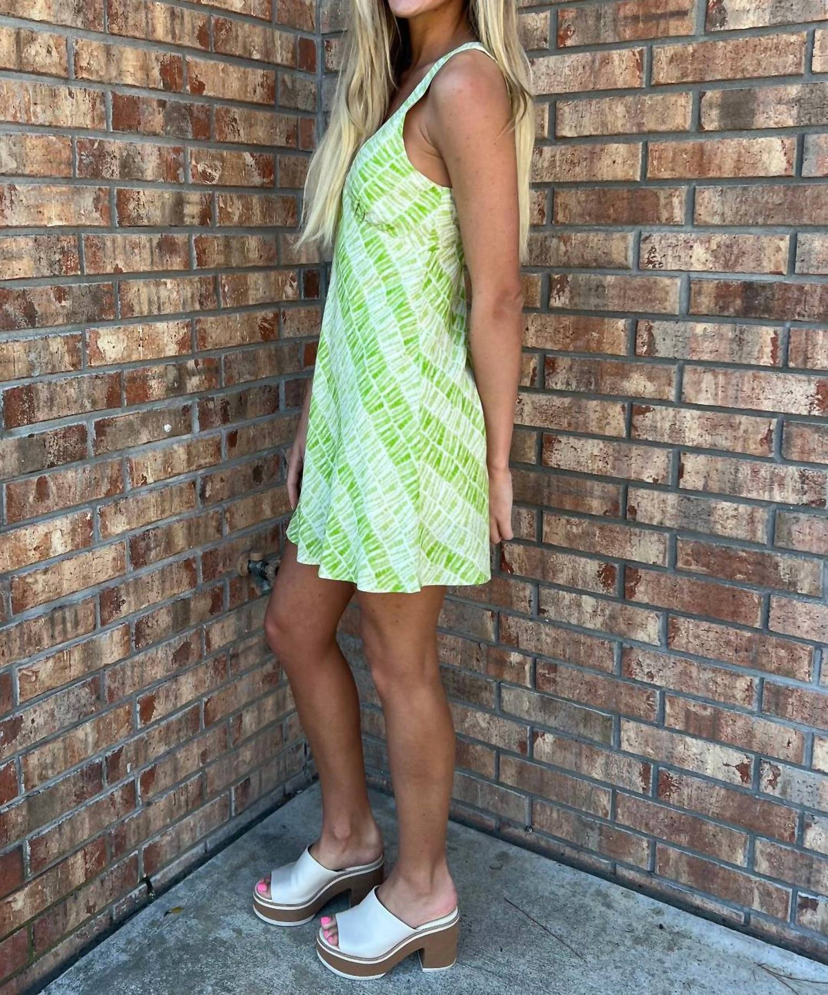 Sadie & Sage - Out and About Dress