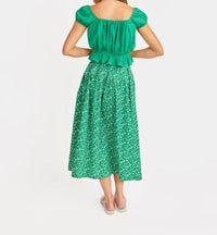 Sadie & Sage - Radiate Cap Sleeve Top