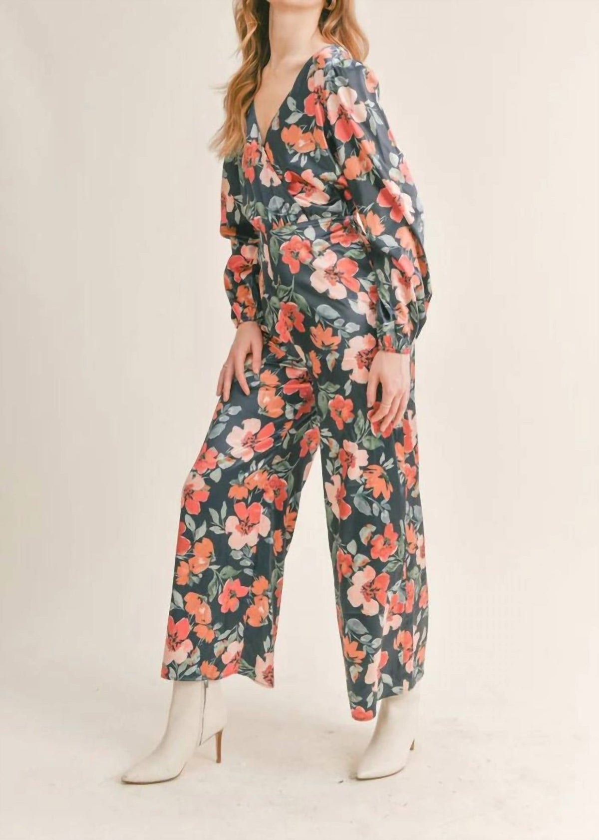 Sadie & Sage - Style Icon Jumpsuit