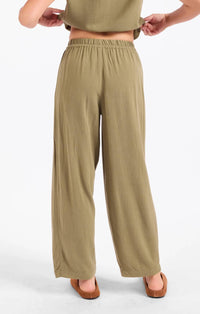 Sadie & Sage - Sugarloaf Linen Drawstring Pants