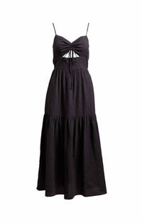 Sadie & Sage - Terra Ruched Maxi Dress