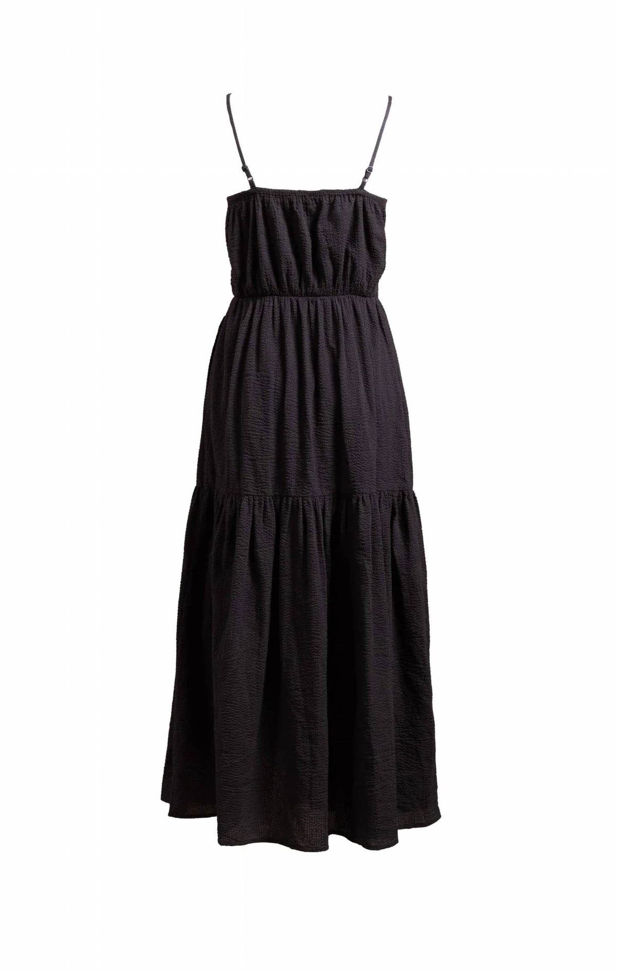 Sadie & Sage - Terra Ruched Maxi Dress
