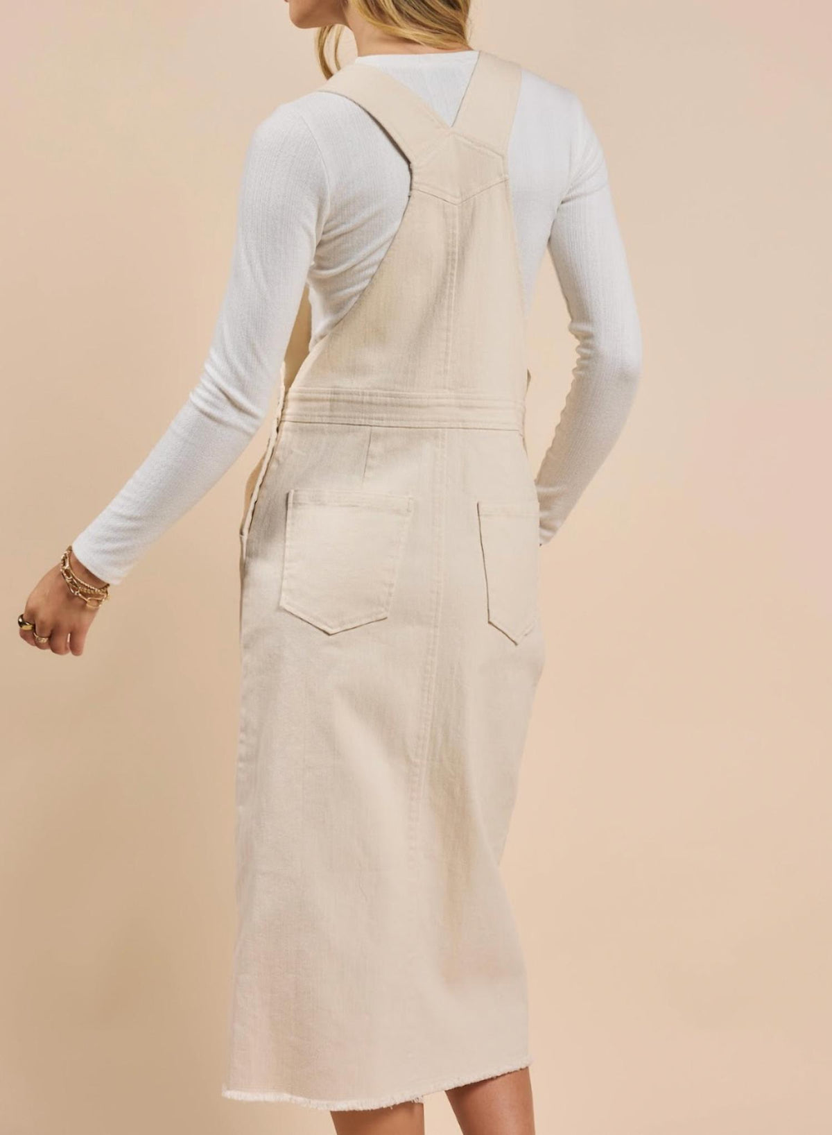 Sadie & Sage - Trusted Love Midi Dress