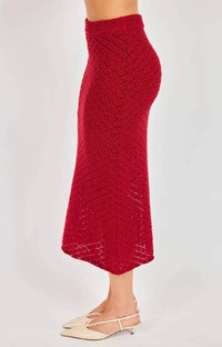 Sadie & Sage - Venus Midi Skirt
