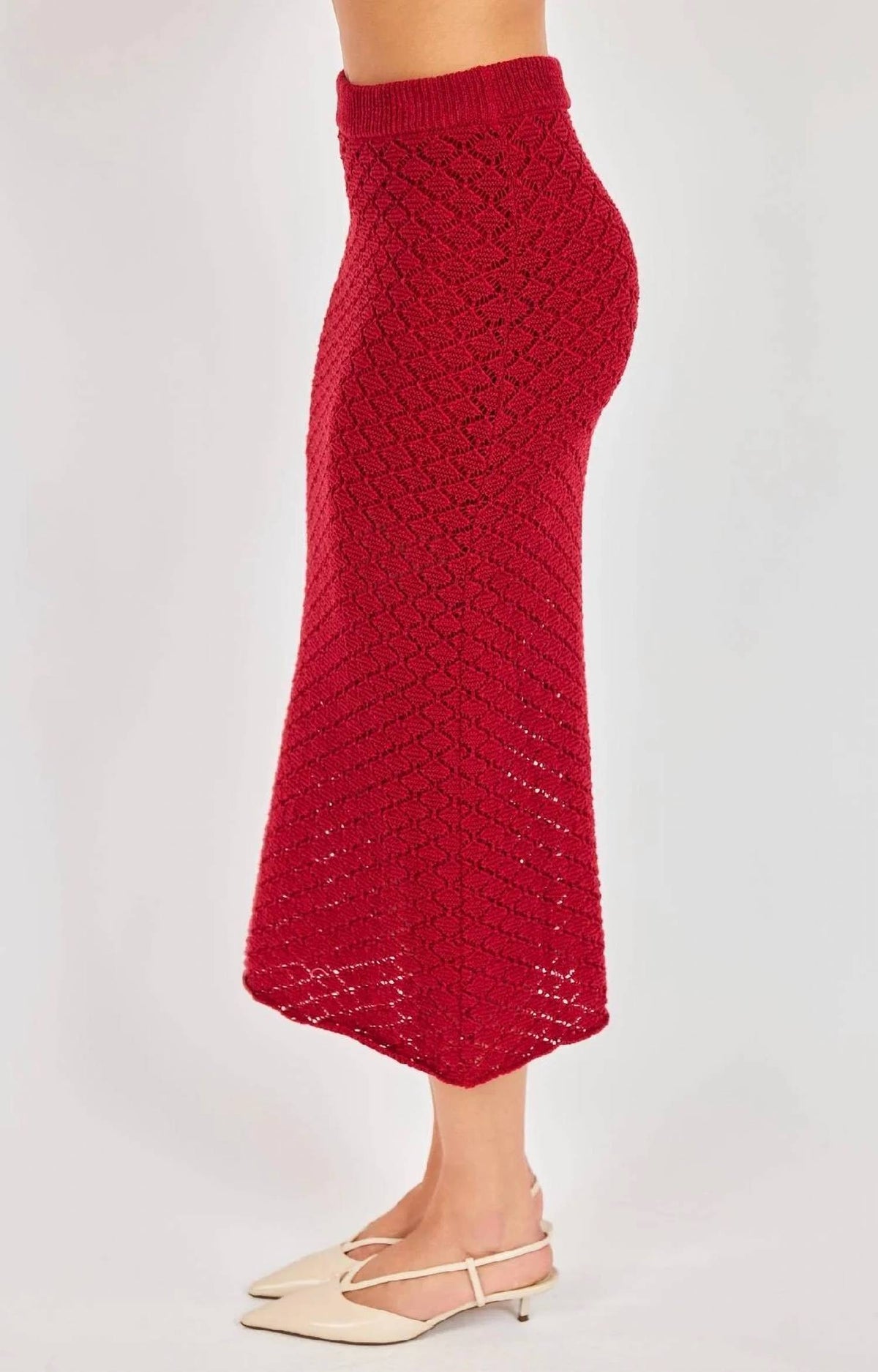 Sadie & Sage - Venus Midi Skirt