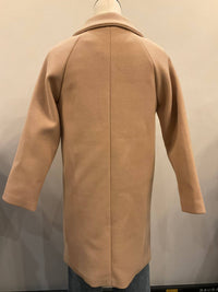 Sadie & Sage - Women's Timeless Button Front Coat