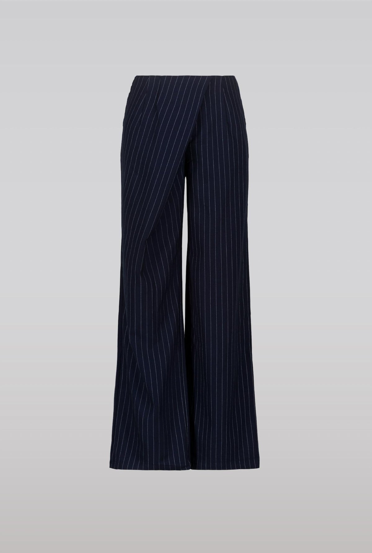 Saemdi - Pinstripe Twill Trouser