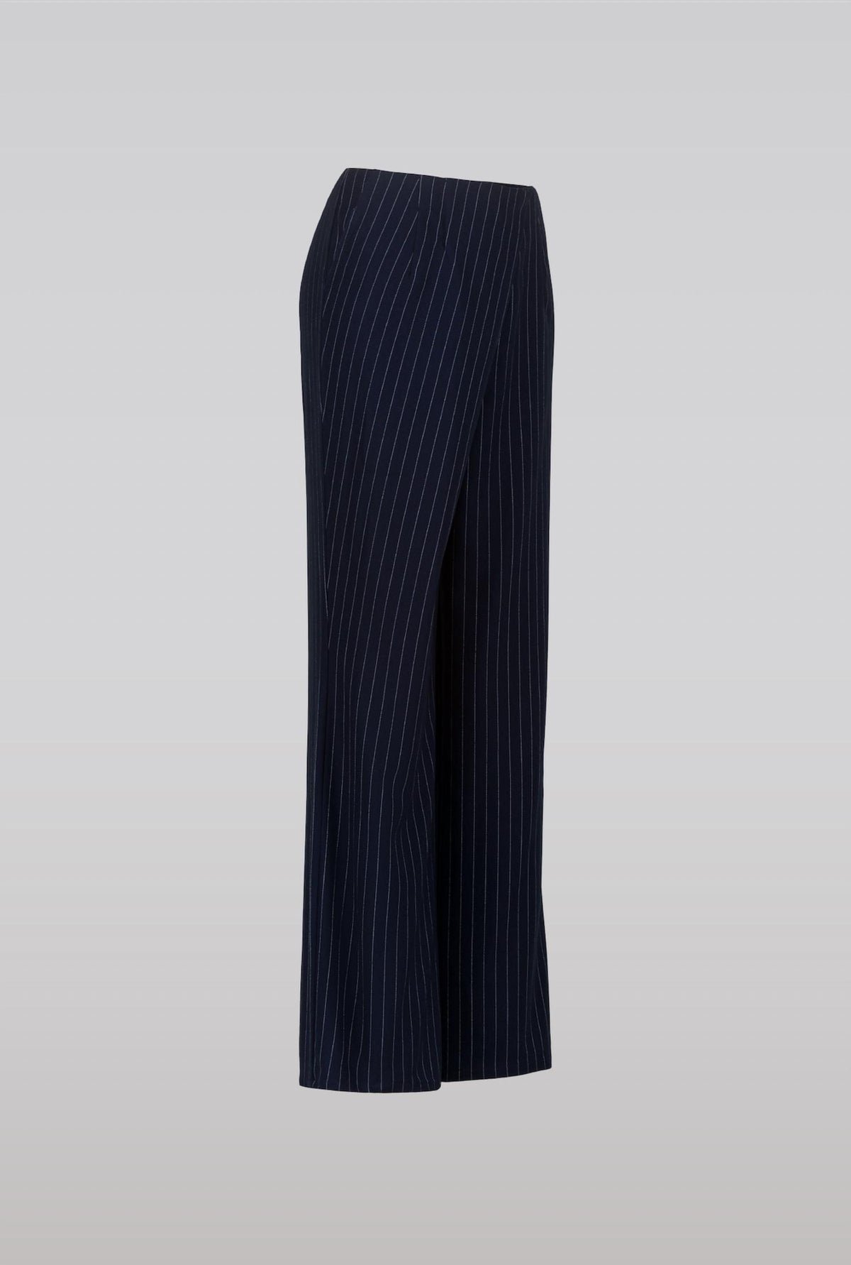 Saemdi - Pinstripe Twill Trouser